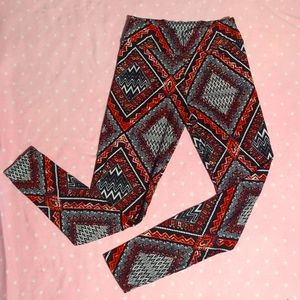 Size medium, Always brand leggings